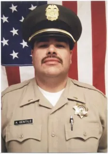 Lieutenant Anthony Gentile